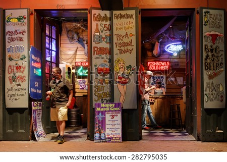 Agree La strip bourbon consider La strip bourbon the same