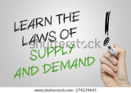 demand and supply