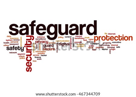 safeguarding safeguard