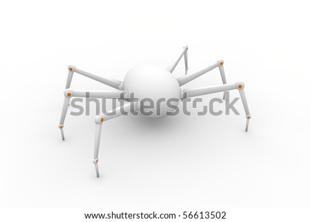 spider web forex robot