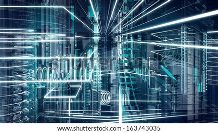 Future City Stock Photos, Images, & Pictures | Shutterstock