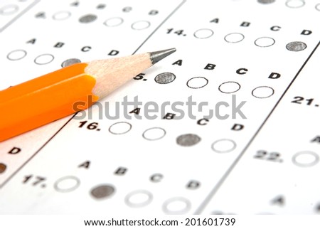 Multiple choice questions in research methodology
