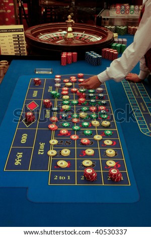 American casino stocks