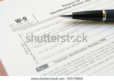 W9 stock options