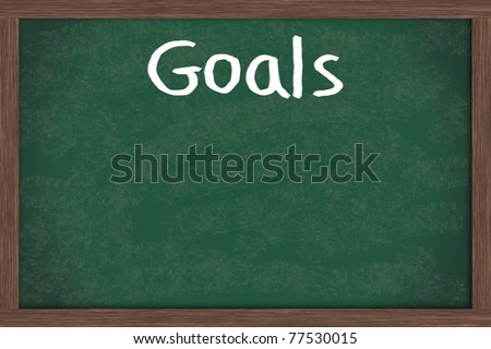 Writing business goals