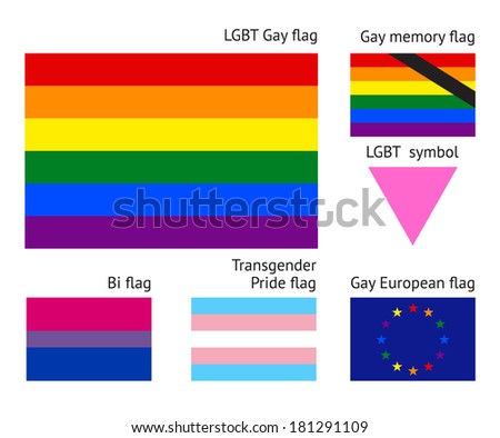 Gay Flag Stock Photos, Images, & Pictures 