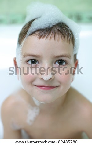 nudist shower