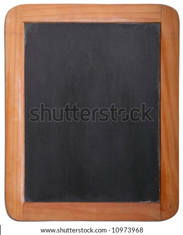writing slate writing slate