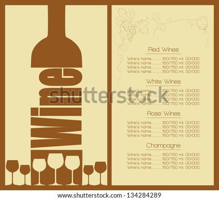 <strong>Online Menu Maker - Quick and Free</strong>! | <strong>PosterMyWall</strong> Restaurant menu price list template