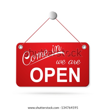 Open Sign Stock Photos, Images, & Pictures | Shutterstock