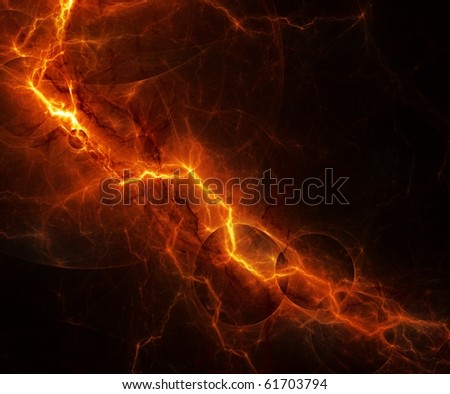 Martin Capek's "lightnings" set on Shutterstock