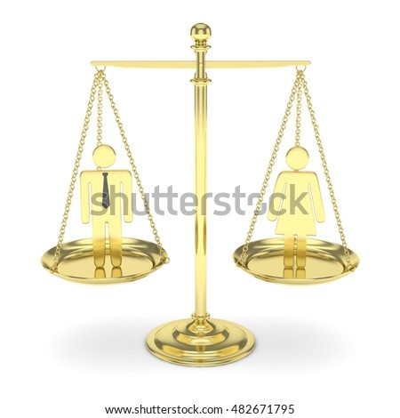 Equality of sexes