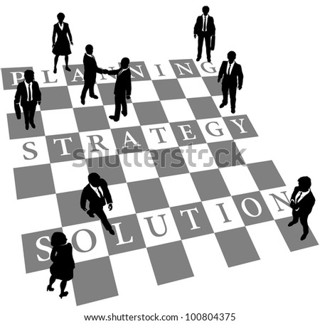 Category: Games for vision and strategy meetings