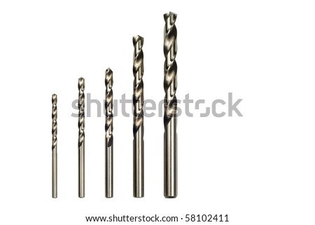 drill bits wood