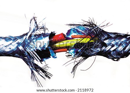 wires