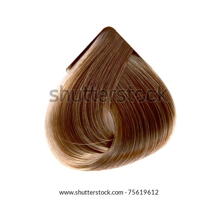 Hair Strand Stock Photos, Images, & Pictures | Shutterstock