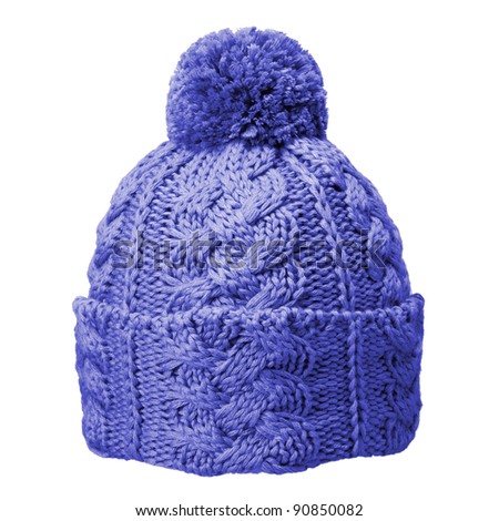 Winter Hat Stock Photos, Images, & Pictures 