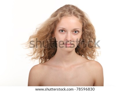 Nude Female Body Types Stock Photos, Pictures & Royalty 