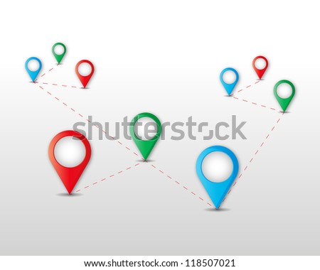 Destination Map Stock Photos, Images, & Pictures | Shutterstock