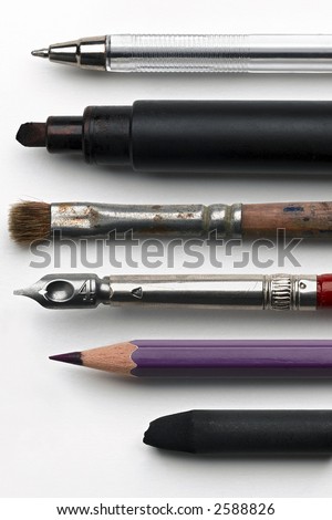 Writing utensil Stock Photos, Images, & Pictures Shutterstock