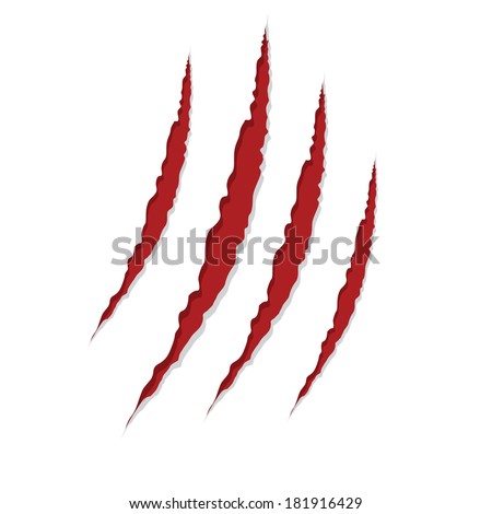 Wildcat+Claw+Logo Related Pictures thumb pin wolf paw print tattoos tattoo designs