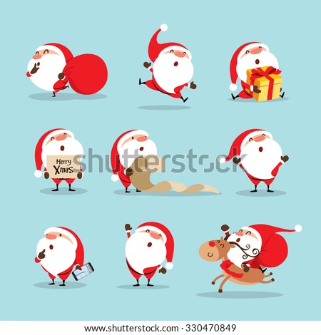 Santa Stock Images, Royalty-Free Images &amp; Vectors | Shutterstock