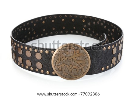 Woman Belt Stock Photos, Images, & Pictures | Shutterstock