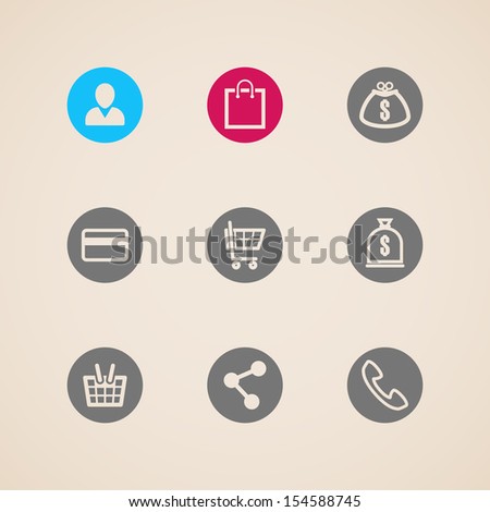 Consumer Icon Stock Photos, Images, & Pictures | Shutterstock