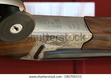 Krieghoff stock options