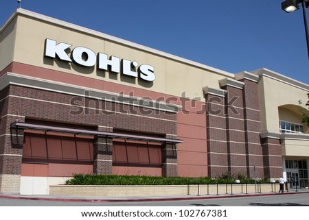 Kohl's stock options