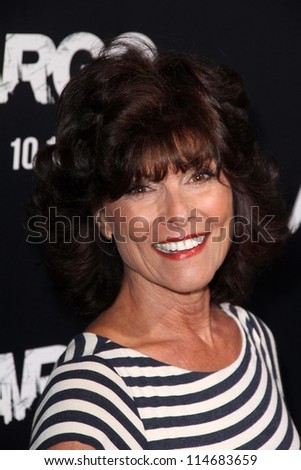LOS ANGELES - OCT 4: Adrienne Barbeau arrives at the "ARGO" Premiere at