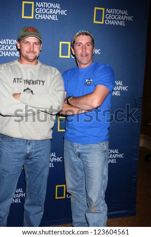  - stock-photo-los-angeles-jan-george-wyant-tim-saylor-arrives-at-the-national-geographic-channels-123604561