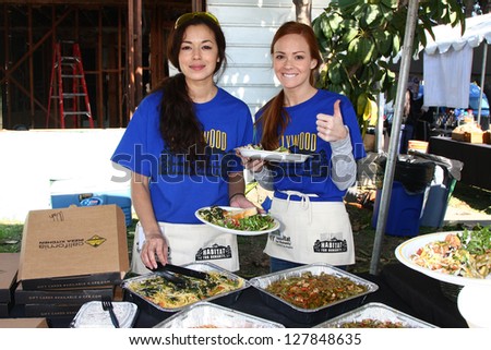 - stock-photo-los-angeles-feb-theresa-castillo-and-emily-wilson-getting-lunch-at-the-th-general-hospital-127848635