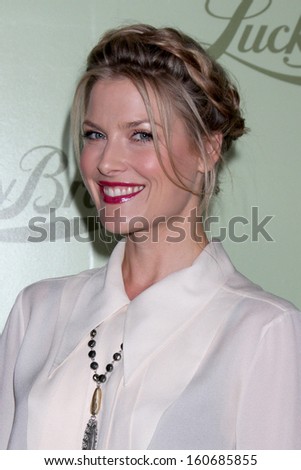 LOS ANGELES - OCT 29: Ali Larter at the Lucky Brand Store Opening at Lucky - stock-photo-los-angeles-oct-ali-larter-at-the-lucky-brand-store-opening-at-lucky-brand-store-on-october-160685855