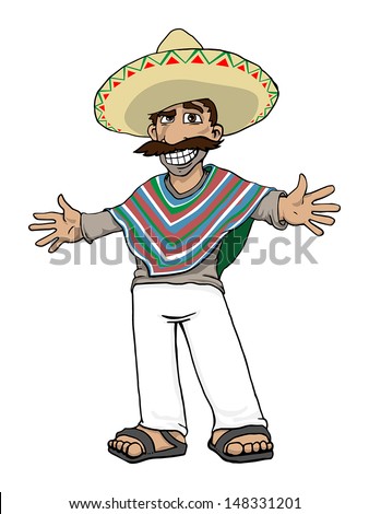 Mexican Man Stock Photos, Images, & Pictures | Shutterstock