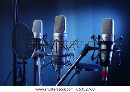 Recording Studio Stock Photos, Royalty-Free Images & Vectors - Shutterstock