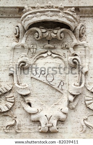 stock-photo-rome-italy-roman-symbol-spqr