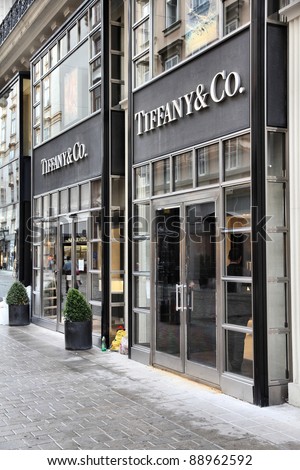 5 tiffany store