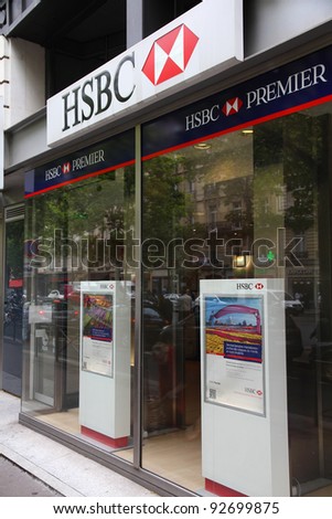 Hsbc stock options france
