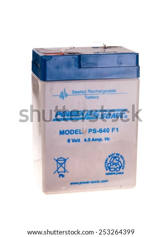 Lead Acid Battery