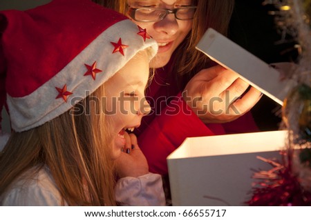 Christmas Family Stock Photos, Images, &amp; Pictures | Shutterstock