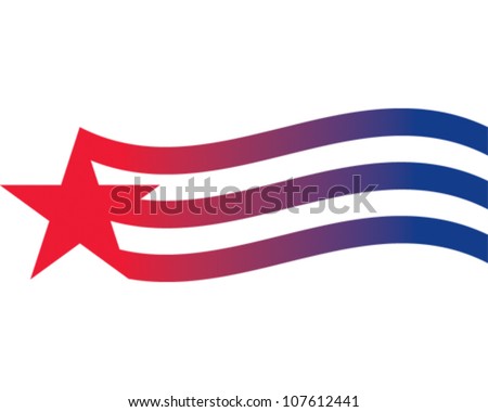 Cute american flag Stock Photos, Images, & Pictures | Shutterstock