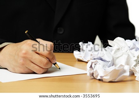 Literary Writing