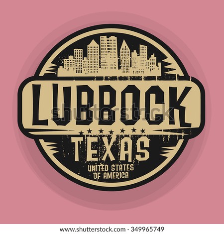 Lubbock Stock Photos, Royalty-Free Images & Vectors - Shutterstock