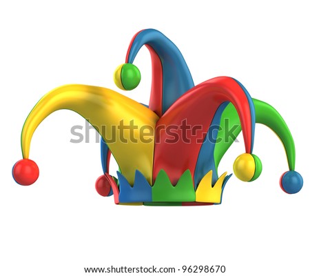stock-photo-jester-hat-isolated-96298670