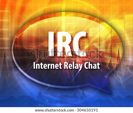 Irc Stock Images, Royalty-Free Images & Vectors | Shutterstock
