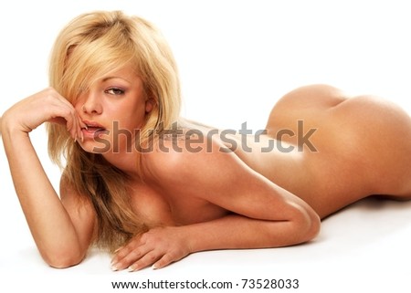 Paradise bueaty laying nude girl galleries
