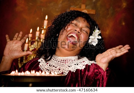 GOSPEL SPIRITUAL gospel spiritual: