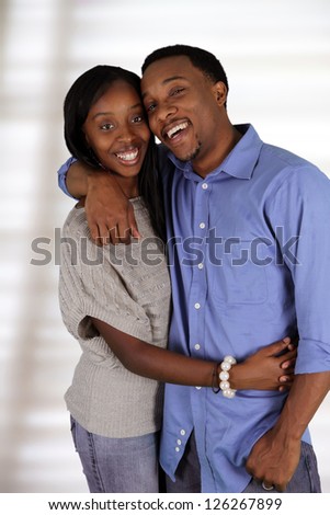 stock-photo-man-and-woman-posing-together-inside-their-home-126267899 Why Are Eastern Western Brides Popular Today?