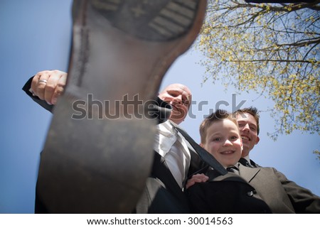 Giant+Stomp Stomping Stock Photos, Illustrations, and Vector Art
